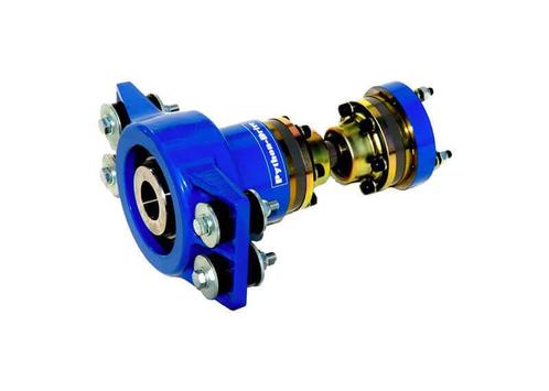 Python-Drive P140-T 40- 6" adapterflens, Watersport en Boten, Bootonderdelen, Motor en Techniek, Nieuw, Zeilboot of Motorboot