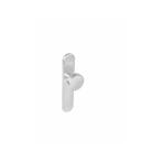 Intersteel Knop op blind langschild - RVS, Verzenden, Nieuw