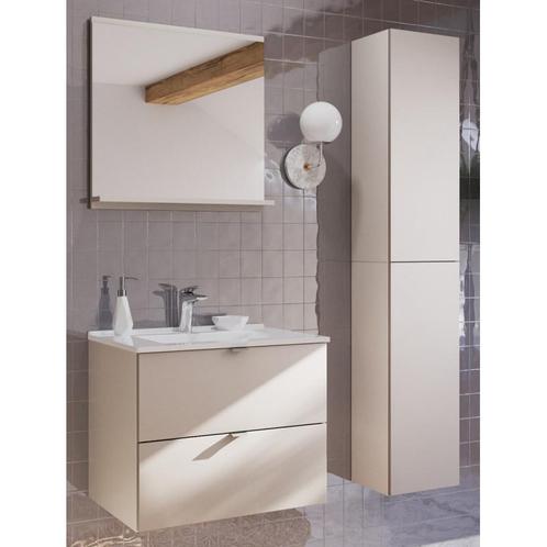 Badkamermeubel Klara 80CM (Badkamermeubels), Huis en Inrichting, Badkamer | Badkamermeubels, Nieuw, Ophalen of Verzenden