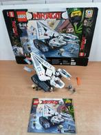 Lego - Ninjago - 70616 - Ice Tank - 2010-2020, Nieuw