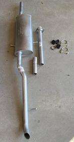 Uitlaat, Einddemper Mercedes A-140, A-160, A-190, Auto-onderdelen, Verzenden, Nieuw