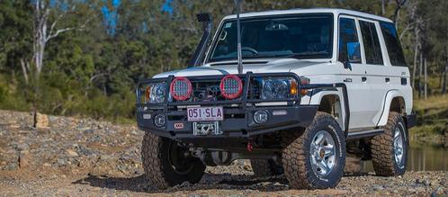 ARB Deluxe Bumper - Toyota LandCruiser 70 Series, Auto-onderdelen, Carrosserie en Plaatwerk, Ophalen of Verzenden