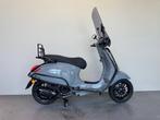 Vespa Sprint, BWJ 12-2021 Nardo Grey, Custom, Fietsen en Brommers, Scooters | Vespa, Maximaal 45 km/u, Ophalen of Verzenden, Zo goed als nieuw