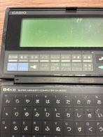 Casio - Rekenmachine - jaren tachtig – begin jaren negentig, Nieuw