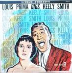 LP gebruikt - Louis Prima And Keely Smith - Louis Prima D..., Zo goed als nieuw, Verzenden