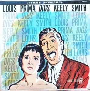 LP gebruikt - Louis Prima And Keely Smith - Louis Prima D..., Cd's en Dvd's, Vinyl | Jazz en Blues, Zo goed als nieuw, Verzenden