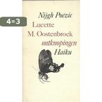 Ontknopingen 9789023674542 Oostenbroek, Boeken, Verzenden, Gelezen, Oostenbroek