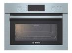 BOSCH HBC36P751 Inbouw oven (Used1), Witgoed en Apparatuur, Ovens, 45 tot 60 cm, Verzenden, Hete lucht, Nieuw