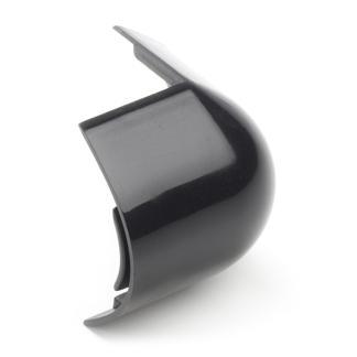 Kabelgoot hoek | Nedis | 12 mm kabel (PVC, Zwart), Doe-het-zelf en Verbouw, Elektra en Kabels, Nieuw, Verzenden