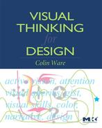Visual Thinking 9780123708960, Zo goed als nieuw