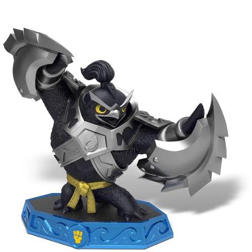 Skylanders Sensei Dark King Pen, Spelcomputers en Games, Spelcomputers | Nintendo Consoles | Accessoires, Zo goed als nieuw, Verzenden