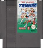 Four Players Tennis (losse cassette) (Nintendo (NES)), Spelcomputers en Games, Games | Nintendo NES, Gebruikt, Verzenden