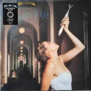 LP nieuw - Helloween - Pink Bubbles Go Ape, Cd's en Dvd's, Vinyl | Hardrock en Metal, Nieuw in verpakking, Verzenden