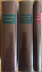 Henri de Montherlant - [Pléiade] Romans (Vol. 1 et 2) -