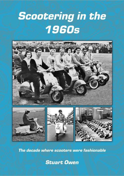 Scootering in the 1960s, Boeken, Motoren, Algemeen, Nieuw, Verzenden