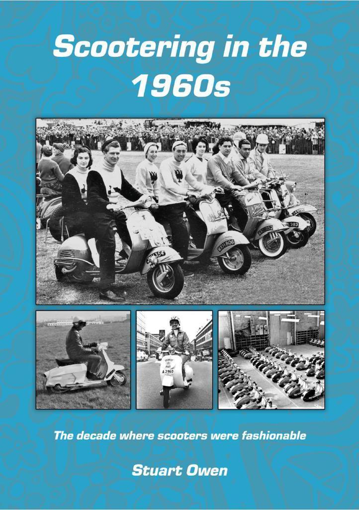 Scootering in the 1960s, Boeken, Motoren, Algemeen, Nieuw, Verzenden