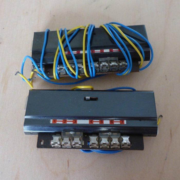 Märklin H0 - 7040, 7041, 7042, 7240, 7242, 7245 - Signalen, Hobby en Vrije tijd, Modeltreinen | H0