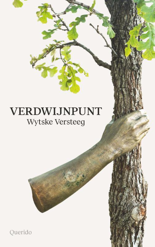 Verdwijnpunt 9789021419329 Wytske Versteeg, Boeken, Literatuur, Zo goed als nieuw, Verzenden