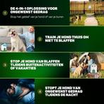 2dekans | Vulpes Goods Anti Blaf Apparaat – Ultrasoon – 15 m, Ophalen of Verzenden, Zo goed als nieuw