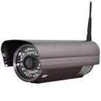 IP camera, Wifi, Bewegings detectie, IR, Pan/Tilt, Ophalen of Verzenden, Nieuw