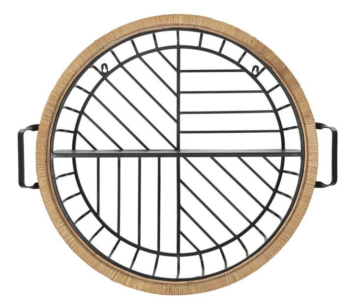 WANDPLANK CEBU CM 72,5X18X65, Huis en Inrichting, Woonaccessoires | Wandplanken en Boekenplanken, Ophalen of Verzenden