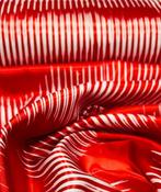 Textiel - 170 cm - 300 cm - Gestreepte Kutnu-stof