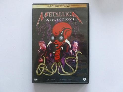 Metallica - Reflections (DVD), Cd's en Dvd's, Dvd's | Muziek en Concerten, Verzenden