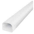 Tecnosystemi leidinggoot Optima T75 lengte van 2m 74 x 56mm, Ophalen of Verzenden, Nieuw