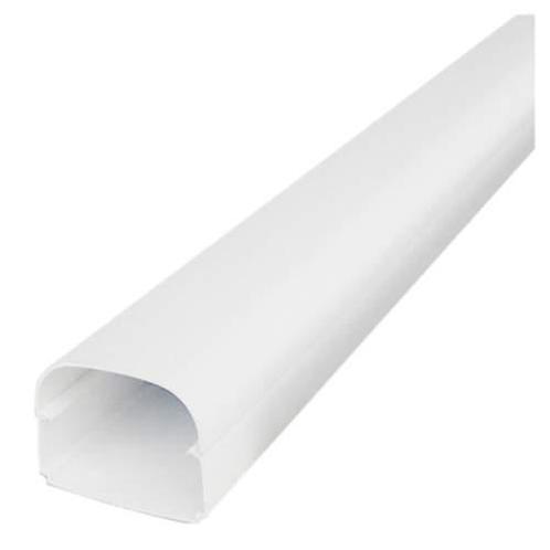 Tecnosystemi leidinggoot Optima T75 lengte van 2m 74 x 56mm, Doe-het-zelf en Verbouw, Overige Doe-het-zelf en Verbouw, Nieuw, Ophalen of Verzenden