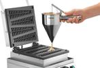Bartscher Wafelijzer MDI Lolly 400, Ophalen of Verzenden, Nieuw in verpakking