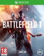 Battlefield 1, Spelcomputers en Games, Games | Xbox One, Verzenden, Nieuw