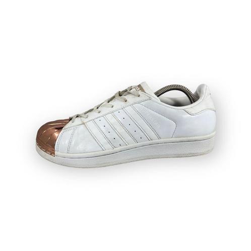 adidas Superstar W Metal Toe - Maat 39, Kleding | Dames, Schoenen, Sneakers of Gympen, Gedragen, Verzenden