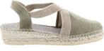 Toni Pons Verdi-V Dames Espadrilles - Maat 35 - caqui, Kleding | Dames, Schoenen, Verzenden, Nieuw