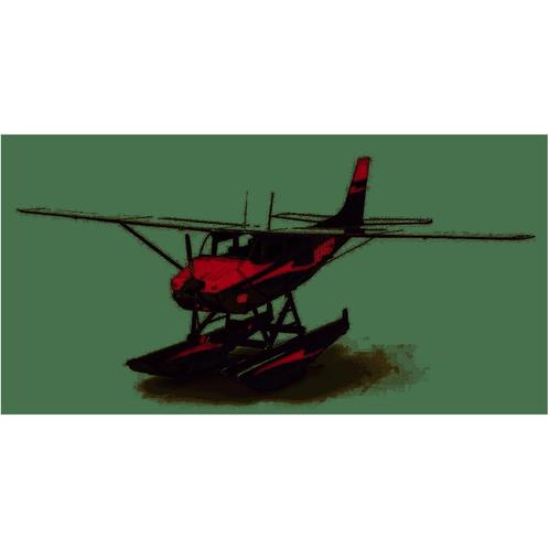 Metal Earth - Cessna 182 Floatplane van €19,95 voor €11,97, Kinderen en Baby's, Speelgoed | Educatief en Creatief