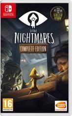 MarioSwitch.nl: Little Nightmares Complete Edition - iDEAL!, Spelcomputers en Games, Games | Nintendo Switch, Ophalen of Verzenden