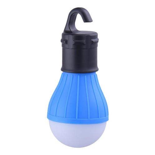 LED tentlamp | camping LEDlamp op batterij | 3 standen | bla, Huis en Inrichting, Lampen | Losse lampen, Nieuw, Verzenden