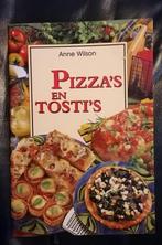 PIZZAS EN TOSTIS 9783895084805 A WILSON, Boeken, Kookboeken, Verzenden, Zo goed als nieuw, A WILSON