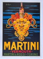San Marco - Martini Vermouth san Marco - jaren 1950