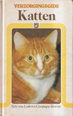 Verzorgingsgids Katten 9789062482702 Lookeren Taverne, Verzenden, Gelezen, Lookeren Taverne