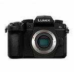 Panasonic Lumix DC-G90 systeemcamera Body Zwart - Tweedehand, Verzenden, Gebruikt