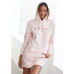 Buffalo Sweatjurk met kangoeroezak, loungewear, Verzenden