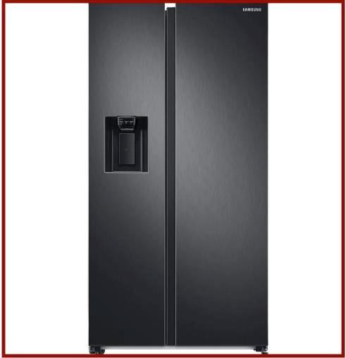 Samsung RS6GA8842B1 Amerikaanse Koelkast TwinKoeling Plus, Witgoed en Apparatuur, Koelkasten en IJskasten, 200 liter of meer, Nieuw