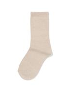 HEMA Dames thermosokken beige, Kleding | Dames, Verzenden, Nieuw, Beige