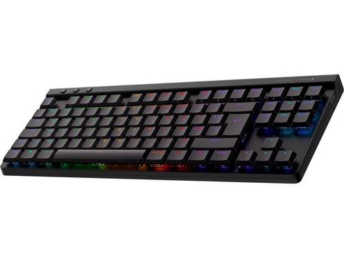 Logitech G515 Lightspeed TKL - Draadloos Gaming Toetsenbord, Computers en Software, Toetsenborden, Zo goed als nieuw, Verzenden