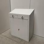 Lessenaar / metalen onderkast met lades - 120x92x46 cm, Ophalen of Verzenden, Nieuw