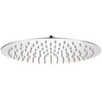 vidaXL Regendouchekop roestvrij staal 30cm rond, Doe-het-zelf en Verbouw, Sanitair, Verzenden, Nieuw