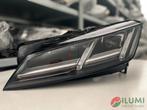 AUDI TT S8S0 VOLL LED KOPLAMP LINKS KPL 8S0941035D, Auto-onderdelen, Verzenden, Gebruikt, Audi