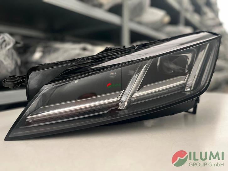 AUDI TT S8S0 VOLL LED KOPLAMP LINKS KPL 8S0941035D, Auto-onderdelen, Verlichting, Gebruikt, Audi, Verzenden
