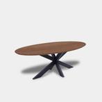 Tafel Ovaal Eikenhout - Matrix XL - Cinnamon, Nieuw