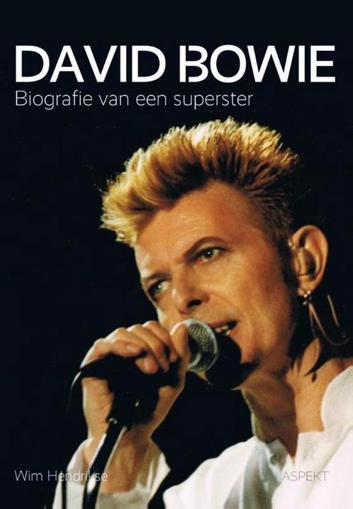 9789461538727 David Bowie, biografie van een superster, Boeken, Biografieën, Nieuw, Verzenden